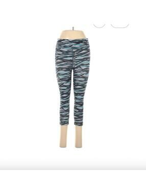 Under Armour Teal Active Pants Size M